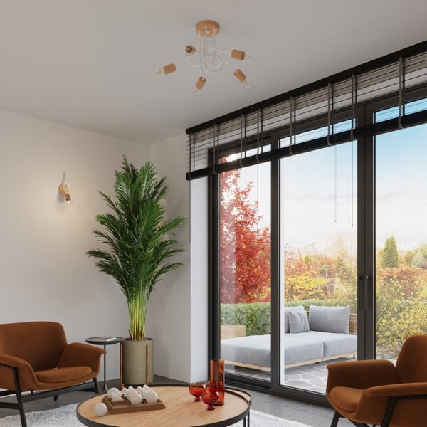 Laevalgusti 15x61 cm Tumber - Sollux-image-3