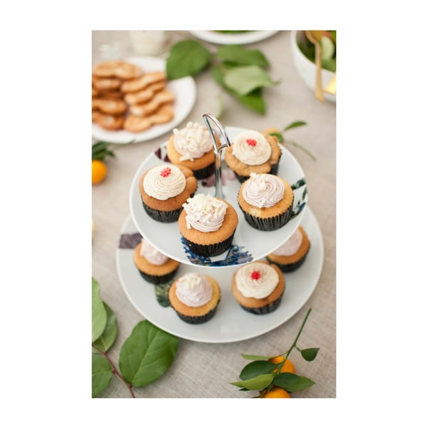 Porcelánová mísa Flutter, 23 cm-image-1