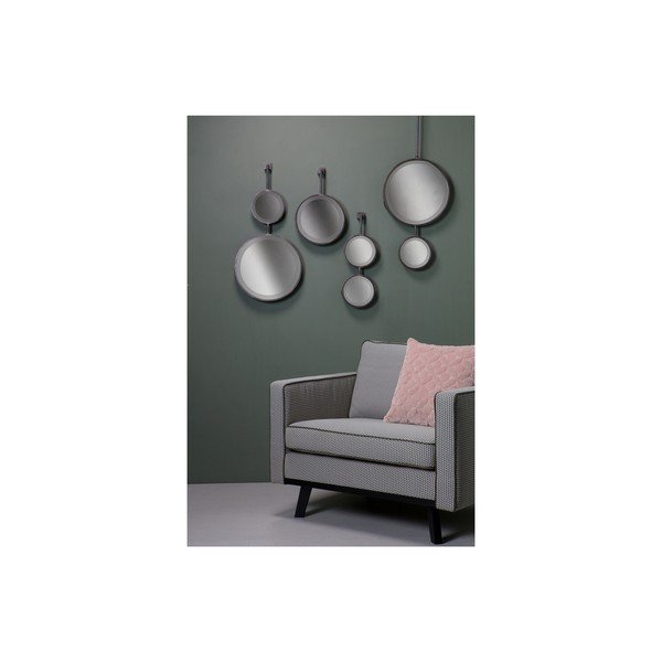Topelt ümmargune seinapeegel , pikkus 58 cm Chain - BePureHome-image-3