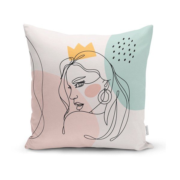 3 dekoratiivse padjakoti komplekt Minimalist Line, 45 x 45 cm - Minimalist Cushion Covers-image-2