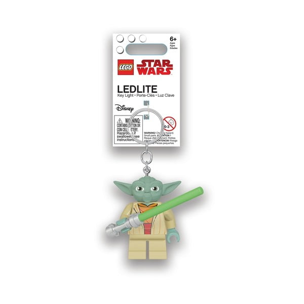 Star Wars Yoda võtmehoidja - LEGO®-image-1