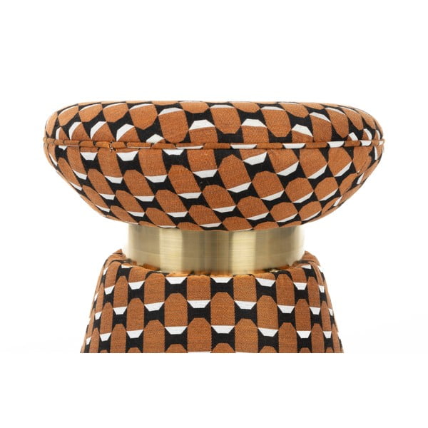 Oranž tumba Pin - White Label-image-2