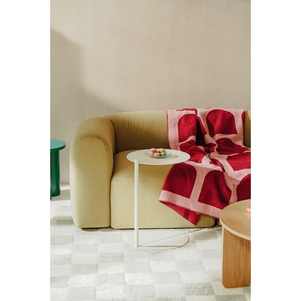 Terasest ümmargune abilaud 41x40 cm Ande - noo.ma-image-1