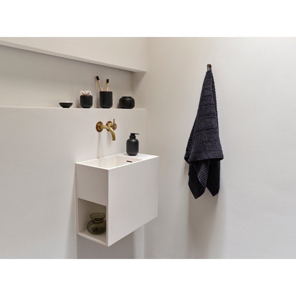 Must kivikeraamikast seebidosaator 300 ml Sensu - Zone-image-2