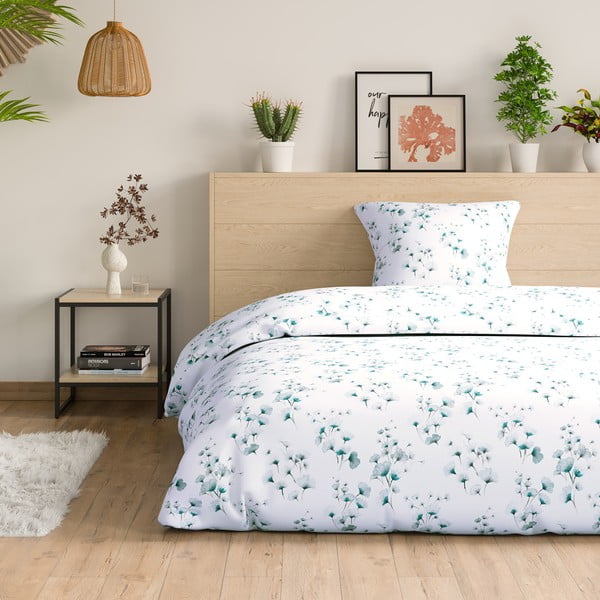 Puuvillane voodipesu üheinimesevoodile , 135 x 200 cm Averi Aruba - AmeliaHome-image-1