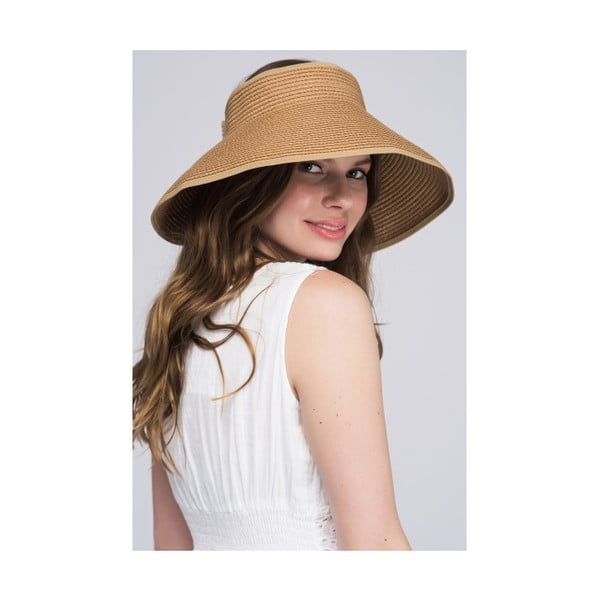 Letní dámský klobouk z čisté bavlny NW Vizon