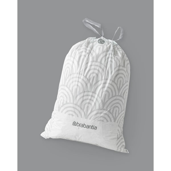Prügikotid, 40 tk komplektis, 60l  PerfectFit H - Brabantia-image-1