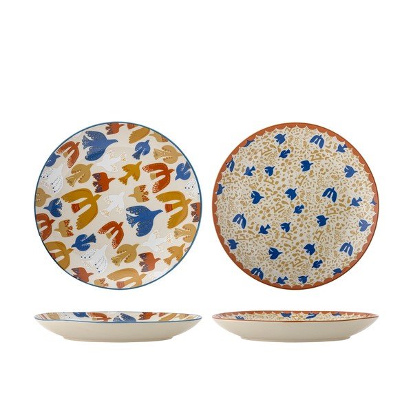 2 tk komplektina kivikeraamikast, ø 25 cm Anniversary - Bloomingville