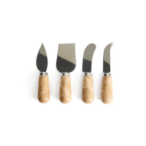 Roostevabast terasest juustunoad 4tk komplektis Adoma - Kave Home