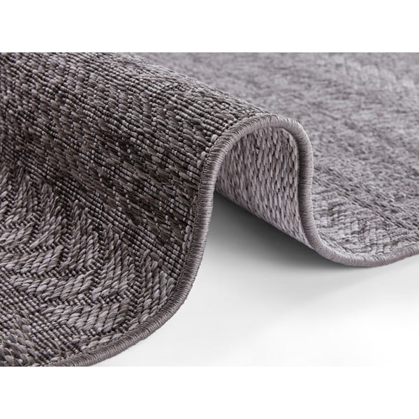 Tumehall välisvaip , 80 x 150 cm Granado - NORTHRUGS-image-2