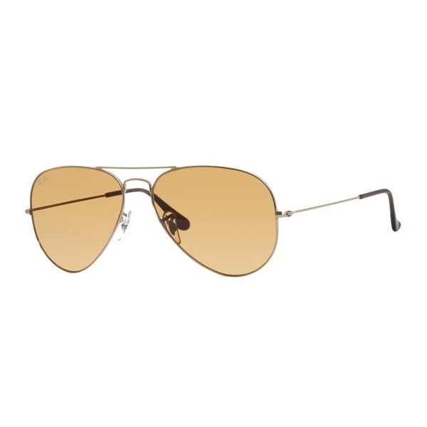 Sluneční brýle Ray-Ban Aviator Sunglasses Dark Gold