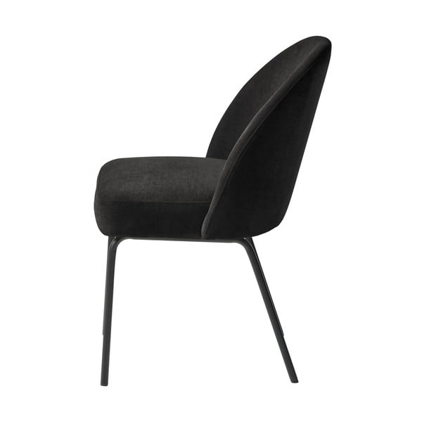 Must söögitool Creston - Unique Furniture-image-4