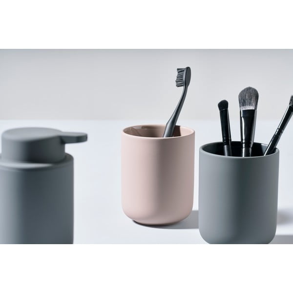 Hall vannitoa prügikast pedaaliga UME, 4 l Ume - Zone-image-4