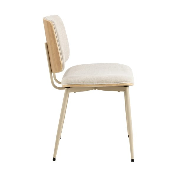 Kreem söögitool Owen - Actona-image-4