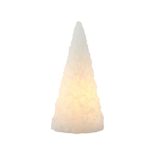 LED valgusdekoratsioon Koonus, kõrgus 18 cm Snow - Sirius-image-2