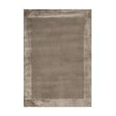 Pruun käsitsi kootud villaseguga vaip 200x290 cm Ascot - Asiatic Carpets