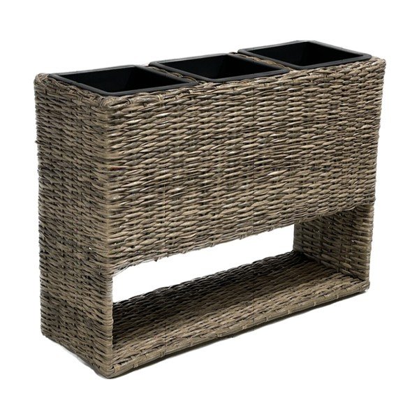 Metallist lillestatiiv (kõrgus 60 cm) Melissa - Garden Pleasure-image-1