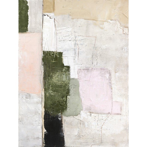 Käsitsi maalitud maal lõuendil 88x118 cm Rustic Revival - Malerifabrikken