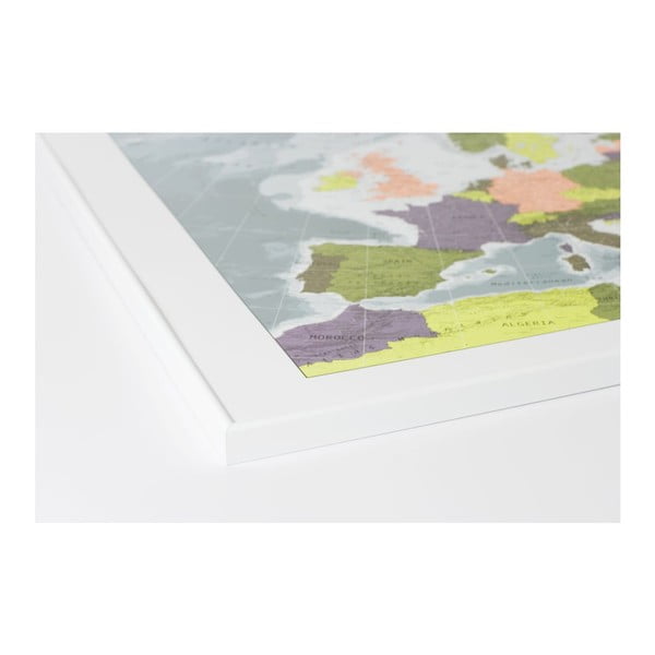 Mapa Evropy The Future Mapping Company Europe, 100 x 70 cm-image-4