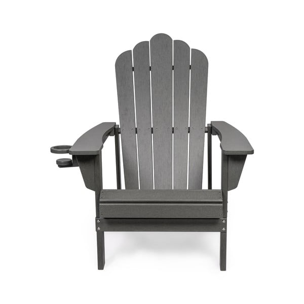 Hall plastikust aia tugitool Adirondack - Bonami Selection-image-3