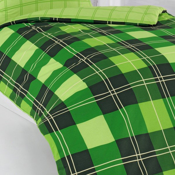 Povlečení Ekol Green, 135x200 cm-image-2