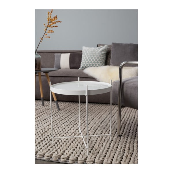 Valge kohvilaud Cupid - Zuiver-image-1