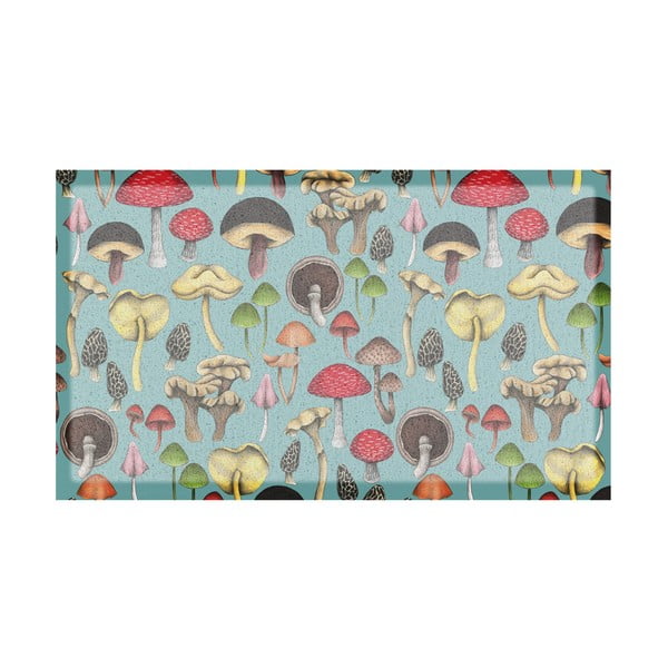 Matt 40x70 cm Wild Mushroom x Celia Battaini - Artsy Doormats