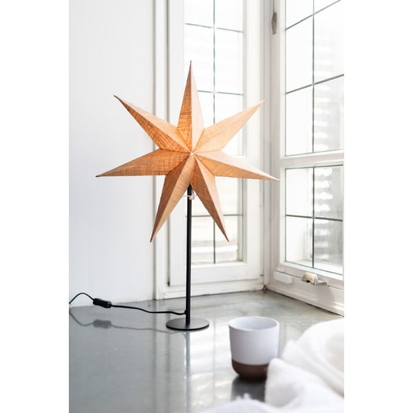 Kuldne jõulumotiividega valguskaunistus Tara - Markslöjd-image-1