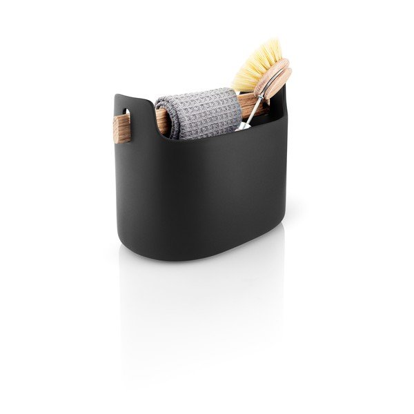 Must keraamiline köögi korraldaja Nordic, kõrgus 15,5 cm - Eva Solo-image-3