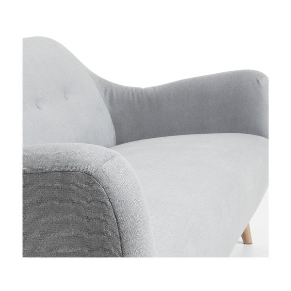 Helehall diivan, 190 cm – Kave Home-image-3