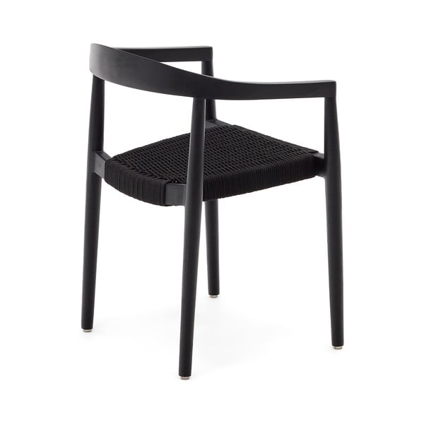 Mustad söögitoolid 4tk Ydalia - Kave Home-image-2