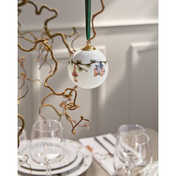 Jõulukaunistus Hammershøi Christmas - Kähler Design-image-1