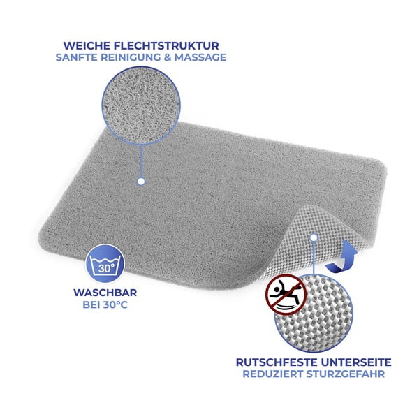 Libisemiskindel dušimatt 60x40 cm - Maximex-image-3