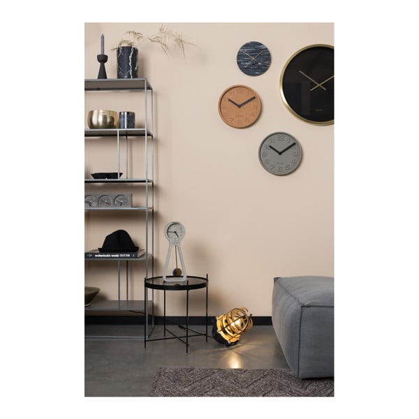 Korkist seinakell Kork, ø 31 cm - Zuiver-image-2