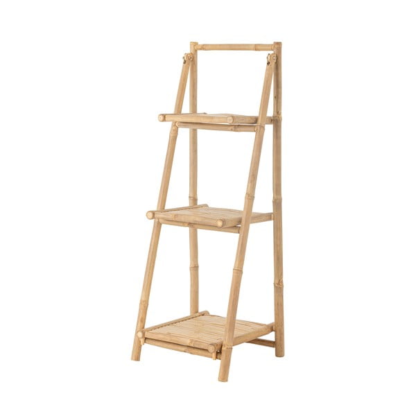 Bambusest riiul naturaalses värvitoonis 39x110x40 cm Indre - Bloomingville