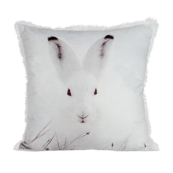 Polštář Rabbit Velvet, 45x45 cm