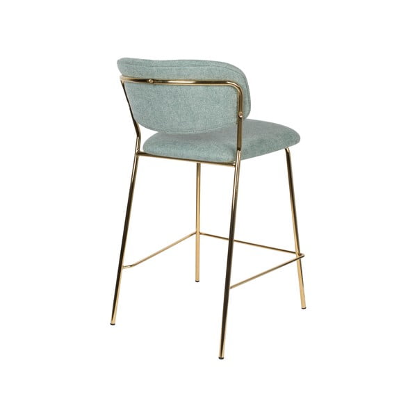 Helerohelised baaritoolid 2 tk komplektis 89 cm Jolien - White Label-image-4