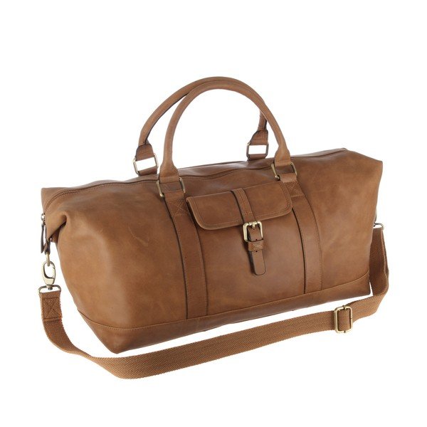 Unisex kožená taška Starboard Vintage Butterscotch-image-1