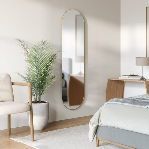 Seina-/seisupeegel 46x157 cm Hubba - Umbra-image-1