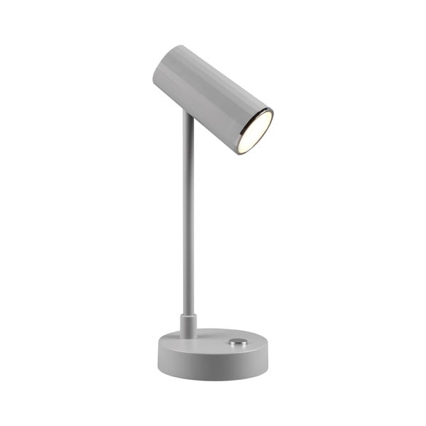 Helehall LED dimmerdatav laualamp (kõrgus 28 cm) Lenny - Trio-image-3