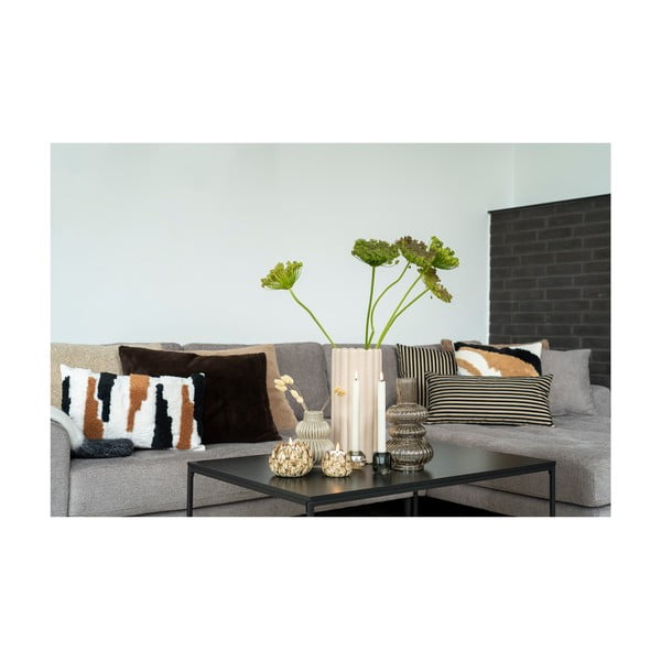 Beež keraamiline vaas - House Nordic-image-1