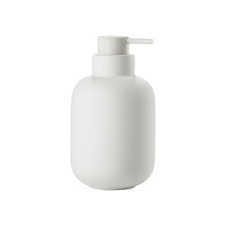 Valge kivikeraamikast seebidosaator 300 ml Sensu - Zone