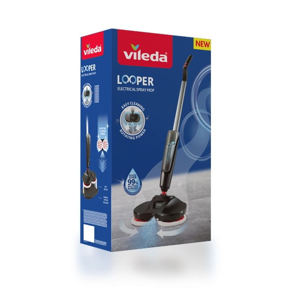 Elektriline pihustusmop Looper - Vileda-image-4