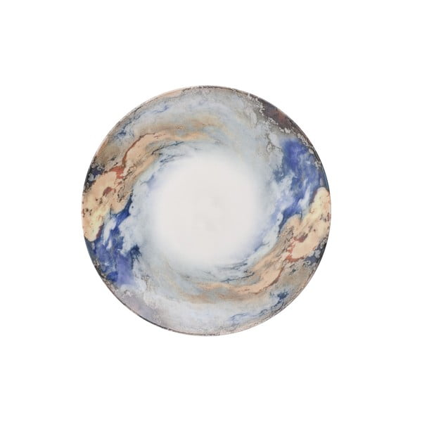 Portselanist söögikomplekt 24 tk Abstract - Güral Porselen-image-4