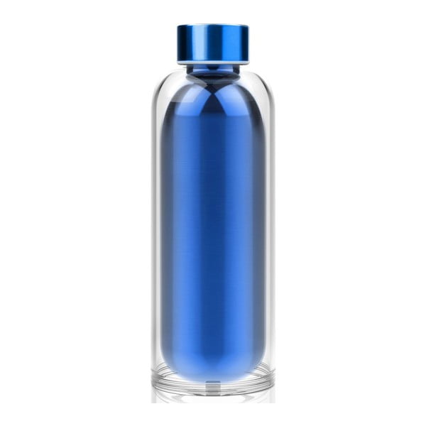 Termoska Escape The Bottle, modrá