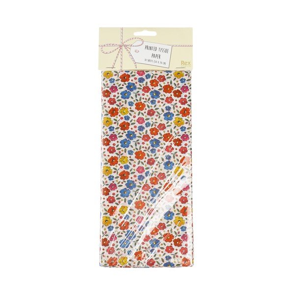 Paberserviisid 10 tk komplektis Tilde - Rex London-image-2