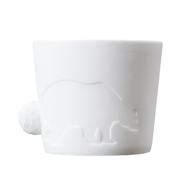 Hrnek Kinto Medvěd s ocáskem, 450 ml-image-2