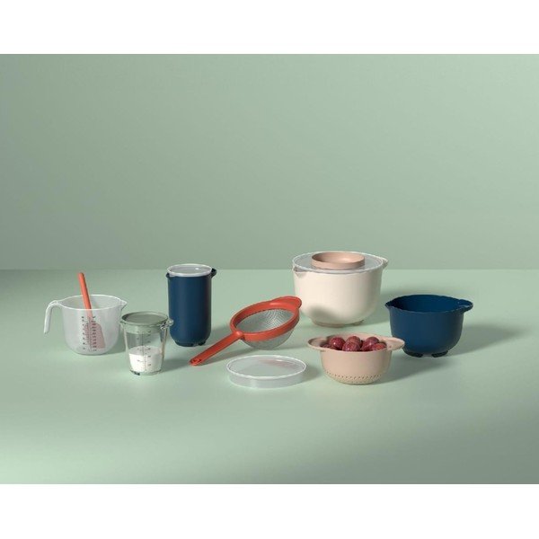 Beež plastkauss ø 22 cm Chef It - Mepal-image-1