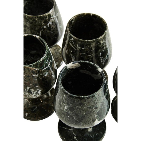 6 klaasi komplektis 180 ml Marmore - Premier Housewares-image-3