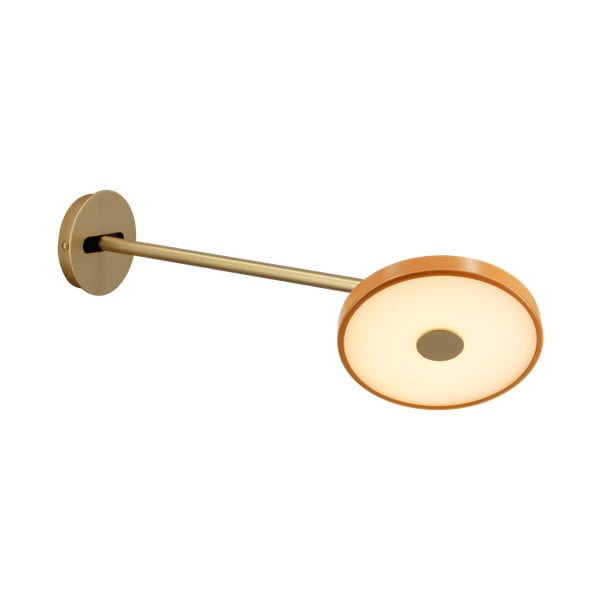 Oranž LED dimmerdatav seinavalgusti ø 15 cm Asteria Wall Long - UMAGE-image-2